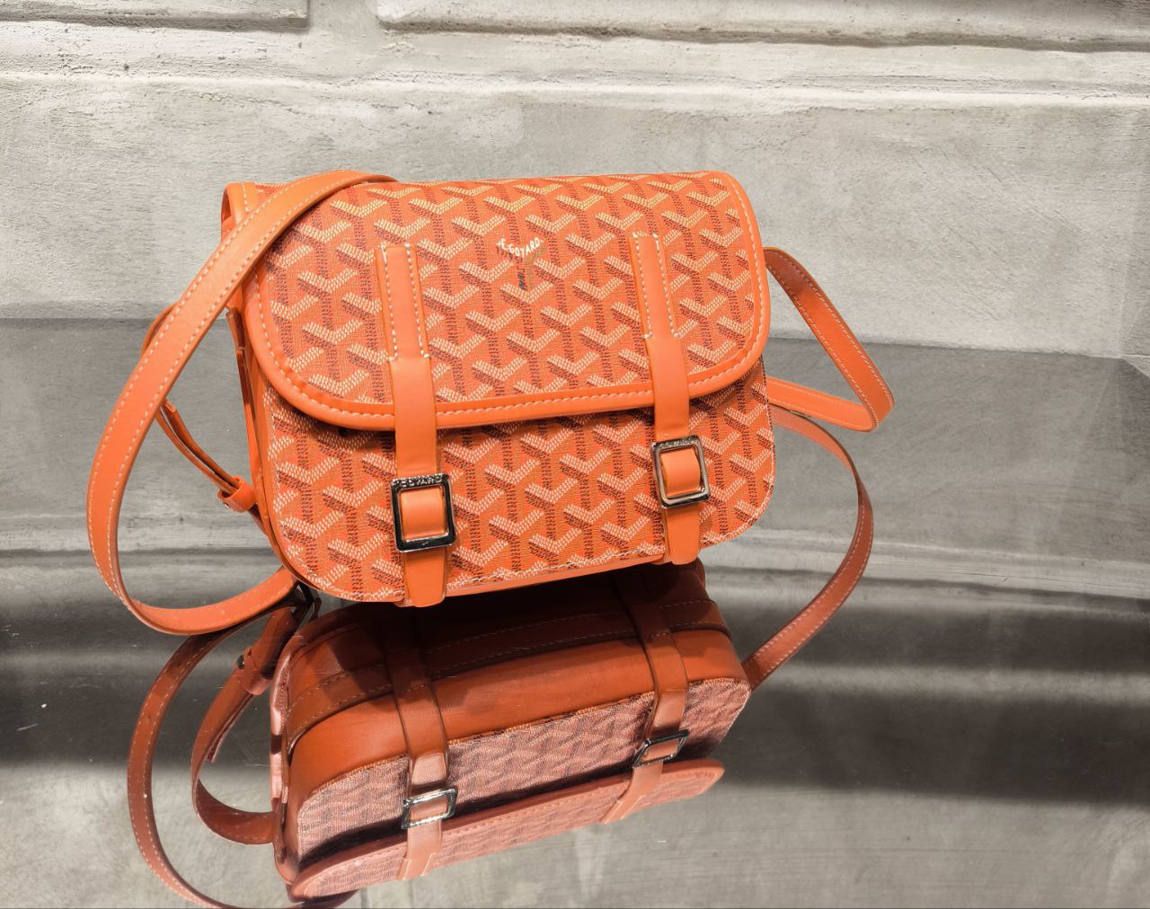 SACOCHE MESSENGER GYRD