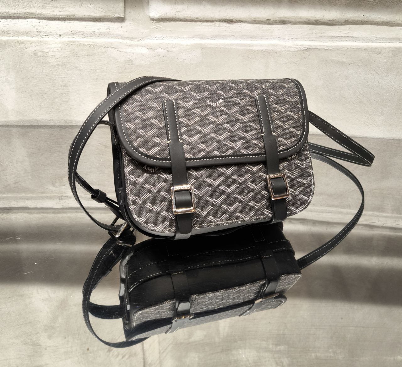 SACOCHE MESSENGER GYRD